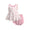 Pink goose bloomer set