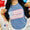 Floral gingham flag tee