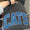CATS comfort colors short sleeve applique tee