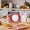 Santa milk & cookies 3 pc set