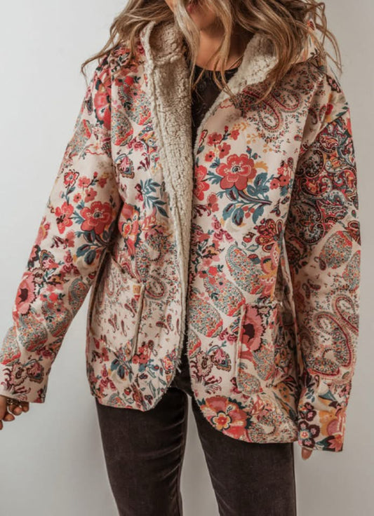 Vintage shacket