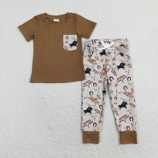 Rodeo jogger set