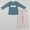 Deer, fish, duck pant set
