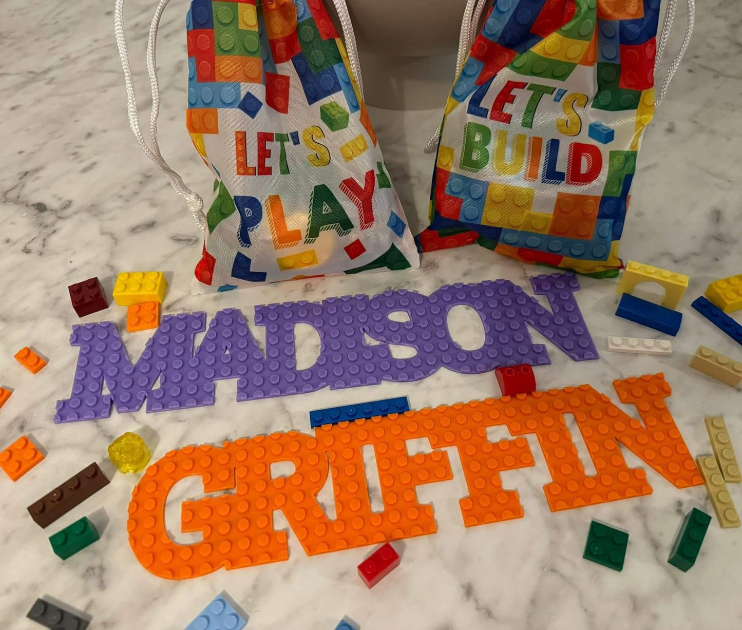 Custom name bricks ETA NOV