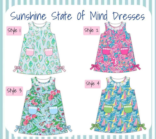 Sunshine state of mind, style 1