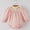 Turkey pumpkin smocked bubble