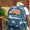 Tractor backpack & lunch box