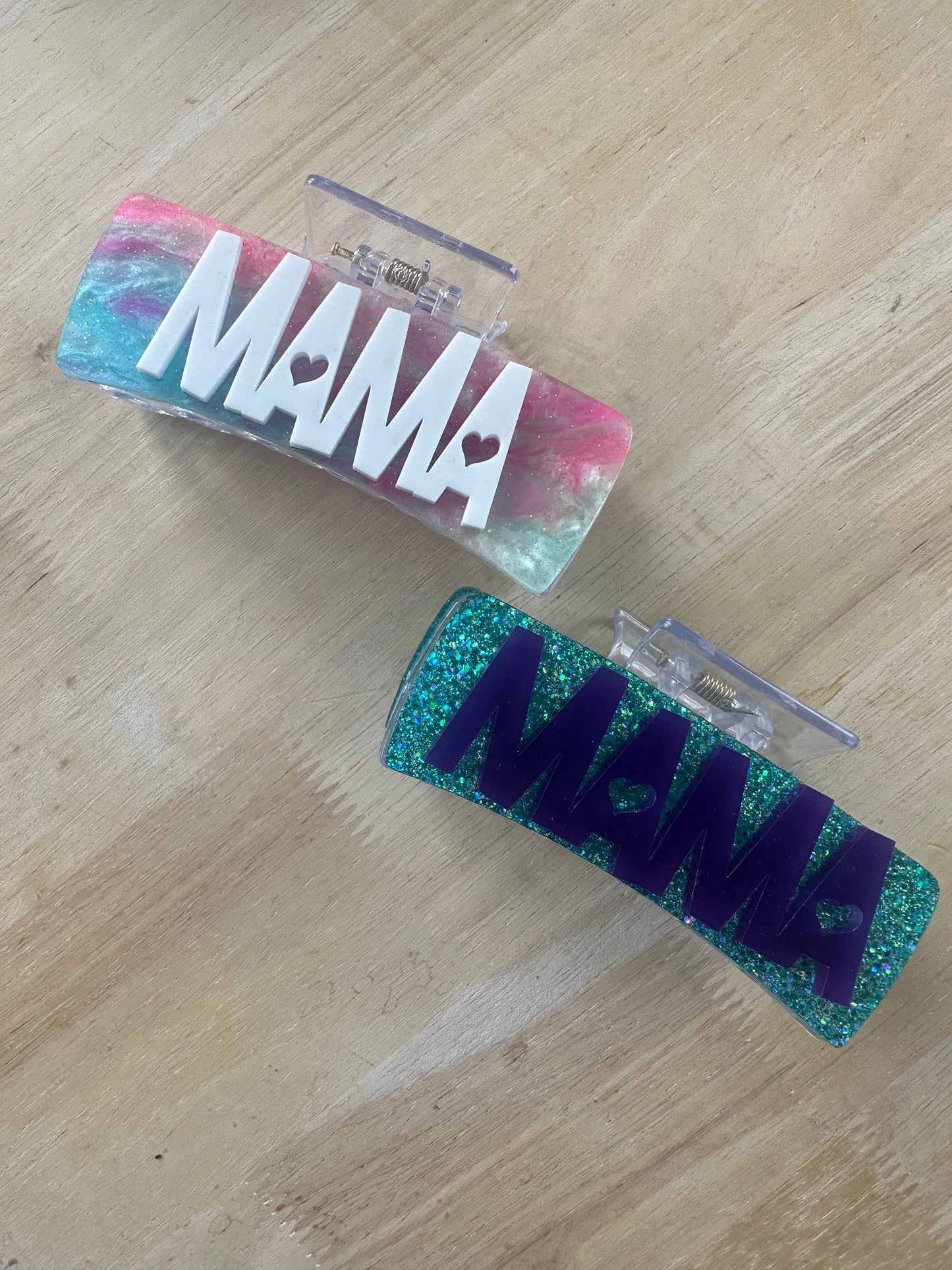 MAMA Large Claw Clips