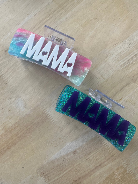 MAMA Large Claw Clips