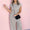 Checkered jumpsuit