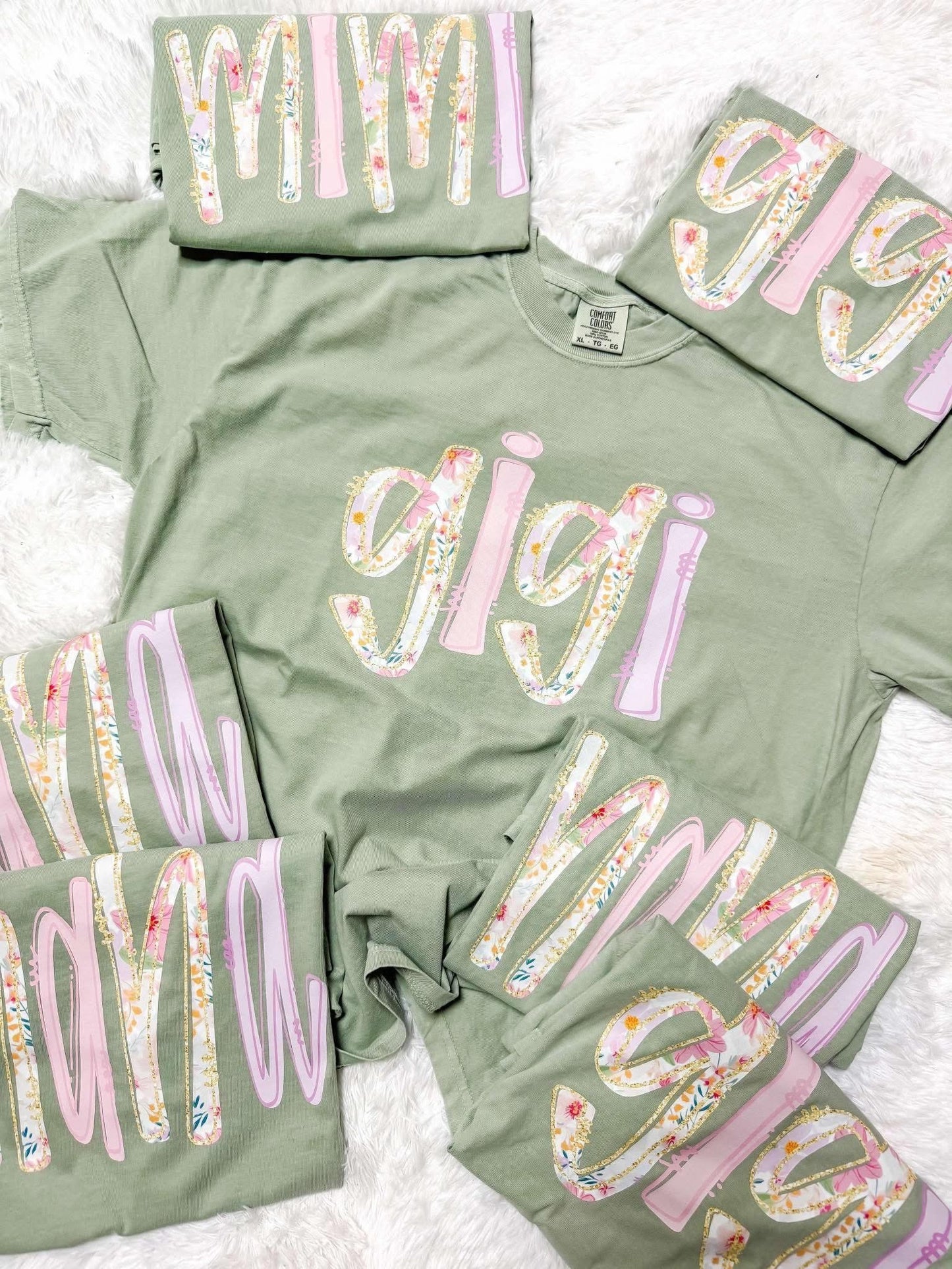 Spring MAMA tee