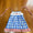 Smocked firework flag dress