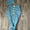 Waffle knot gown - embroider me