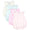 Ruffle sleeve bubble mint stripe- embroider me