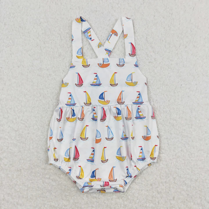 Sailboat boys bubble
