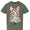 Green Christmas tee