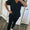 Black legging set