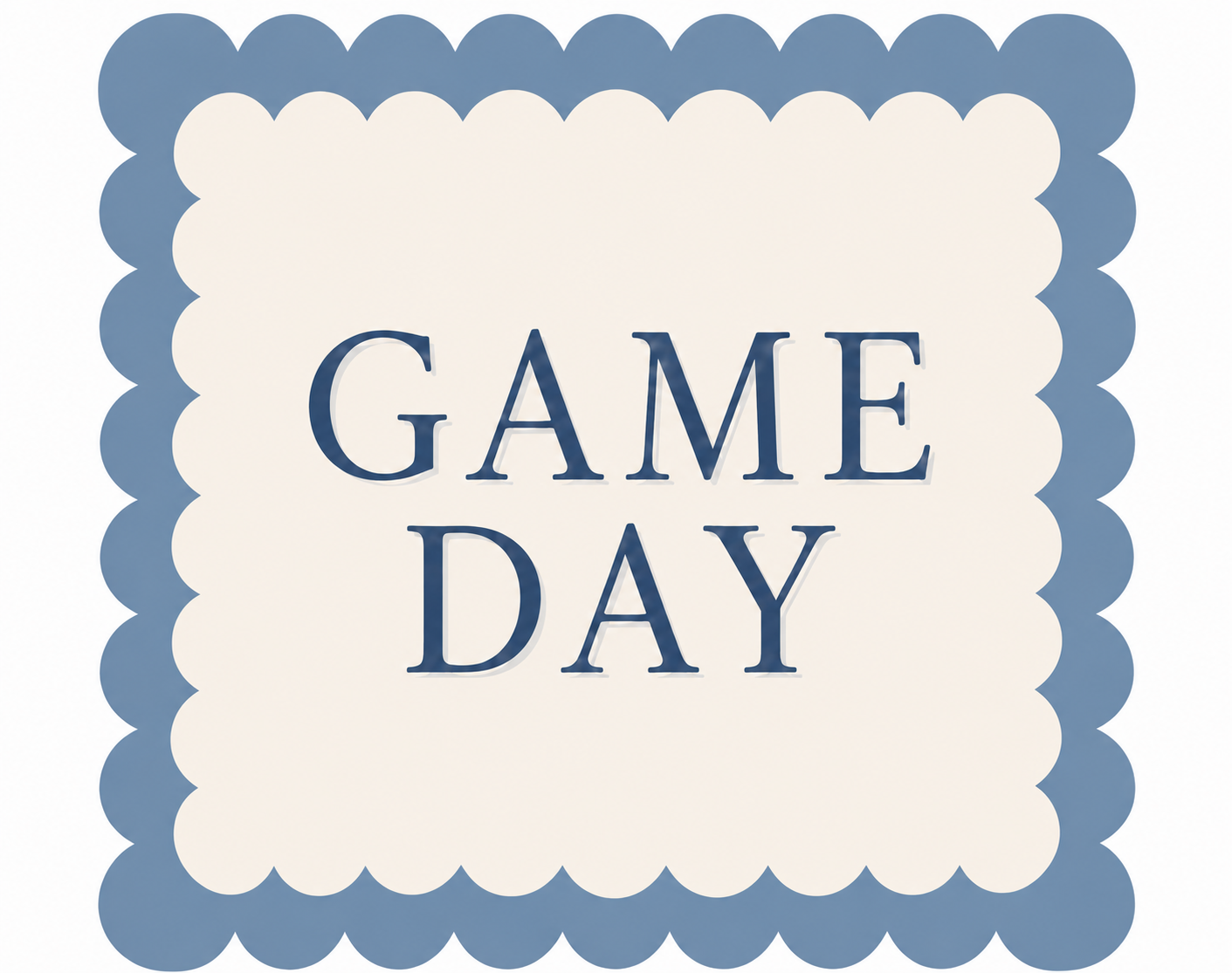 Game Day