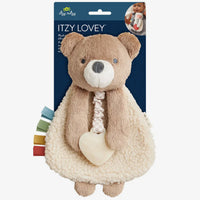 Theo the bear lovey