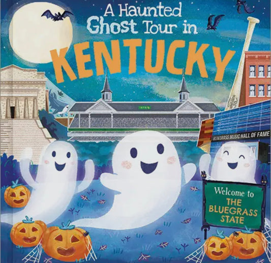 Haunted ghost tour in Kentucky