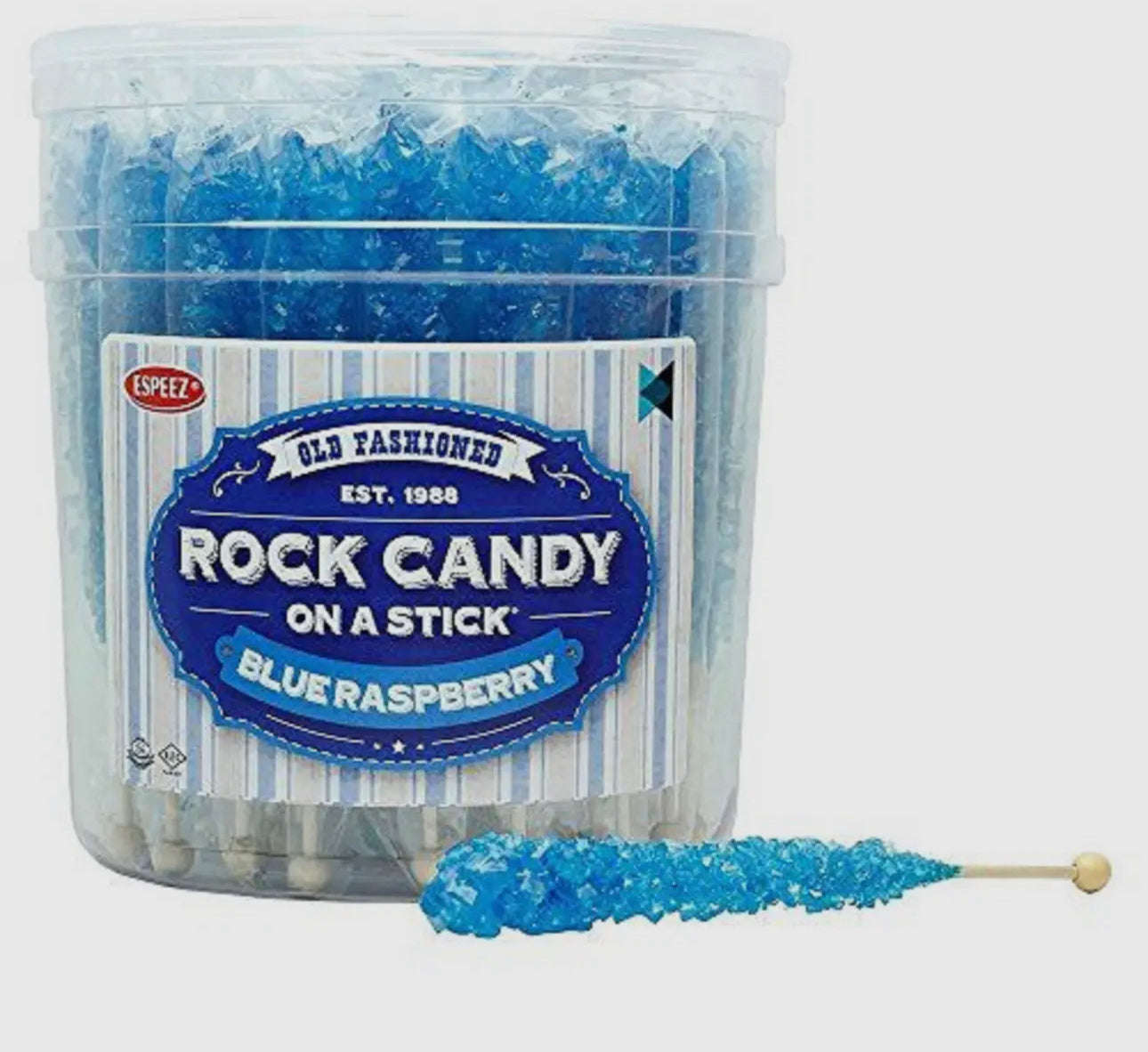Rock candy