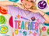 Teacher tee