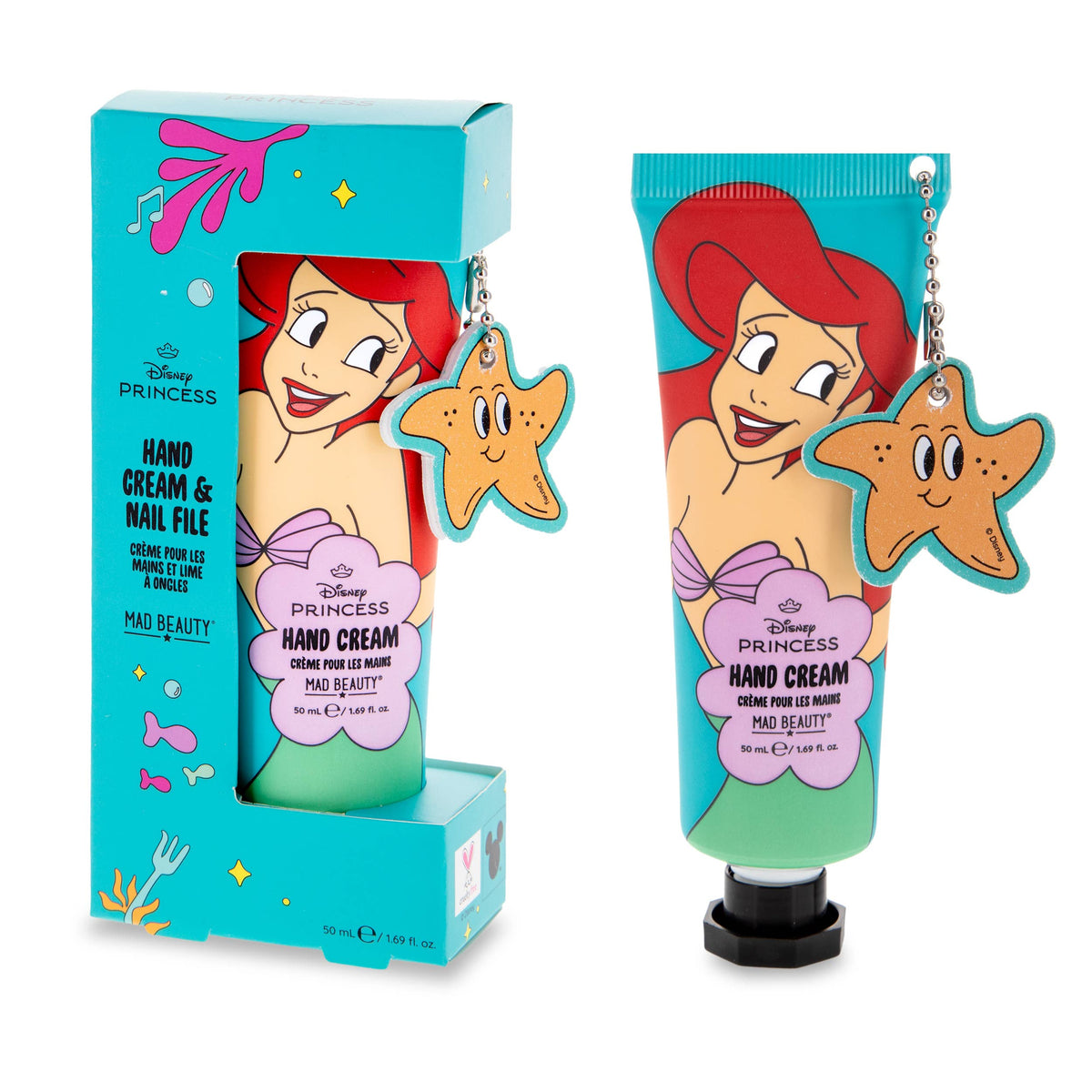 Disney Princess Hand Cream Ariel