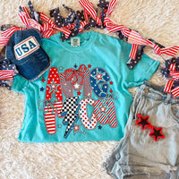 AMERICA tee
