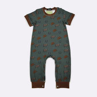 Longhorn romper