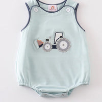 Sage bulldozer bubble