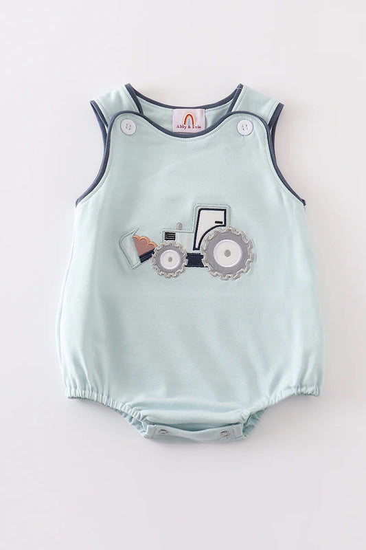 Sage bulldozer bubble