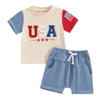 USA Short Set