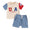 USA Short Set
