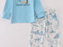 Long live cowboys jogger pant set