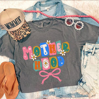 Motherhood tee