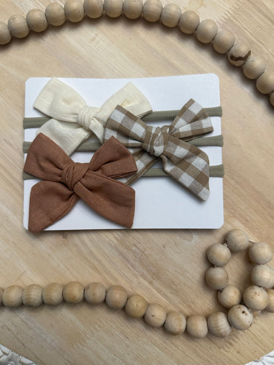 Bow set