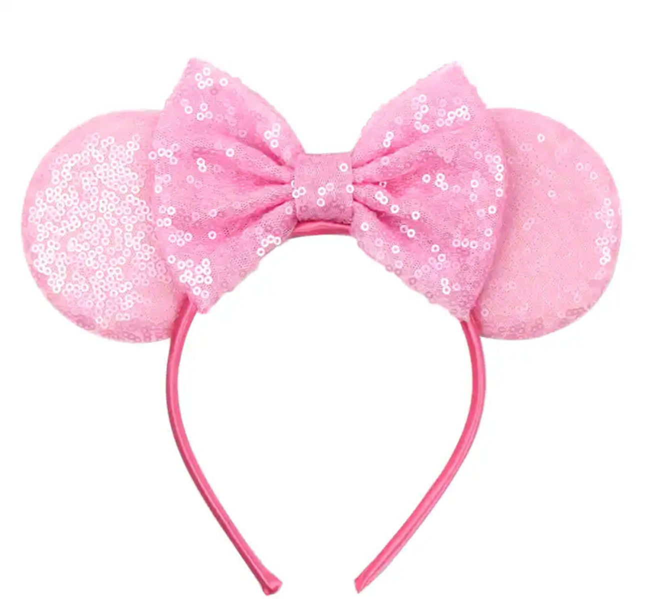 Sparkle Ears Headband
