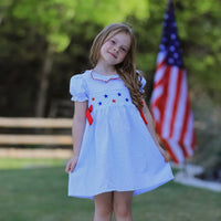 Stars girls dress