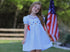 Stars girls dress