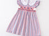 Striped Flag Dress Colored
