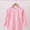Pink heart sweatshirt top