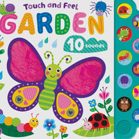 Touch & feel garden 10 button