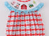 Smocked farm bubble