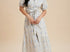 Floral bottom down maxi dress