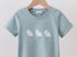 Blue bunny trio boys top