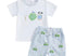 Golf boys short set