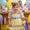 Party animal smocked girls set