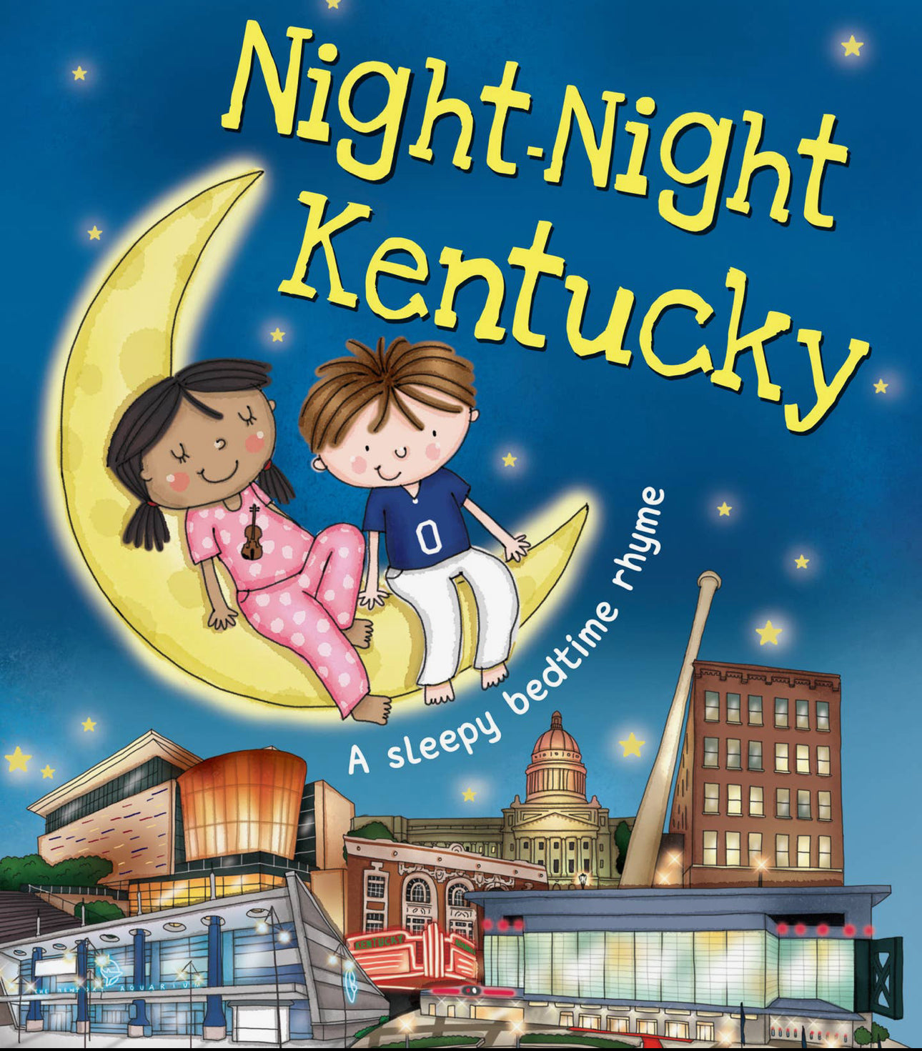 Night night Kentucky