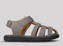 Charcoal Sandals