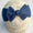 Cable Knit Bow Headbands